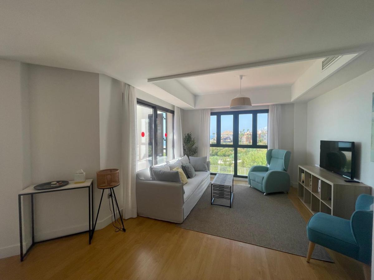 Luxury Casares Del Mar Dp7 Apartment Exterior photo